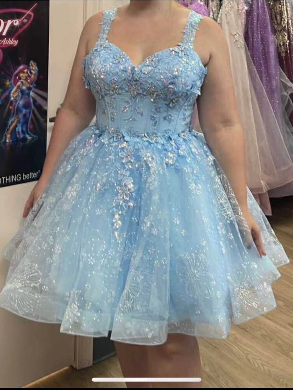 TT NEW YORK DRESS